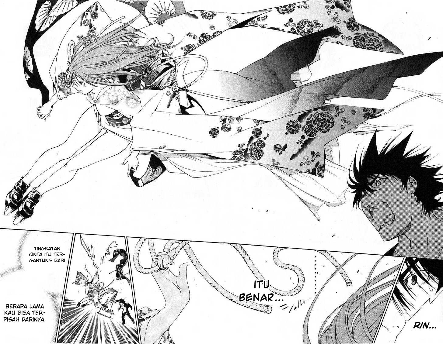 Air Gear Chapter 97 Bahasa Indonesia